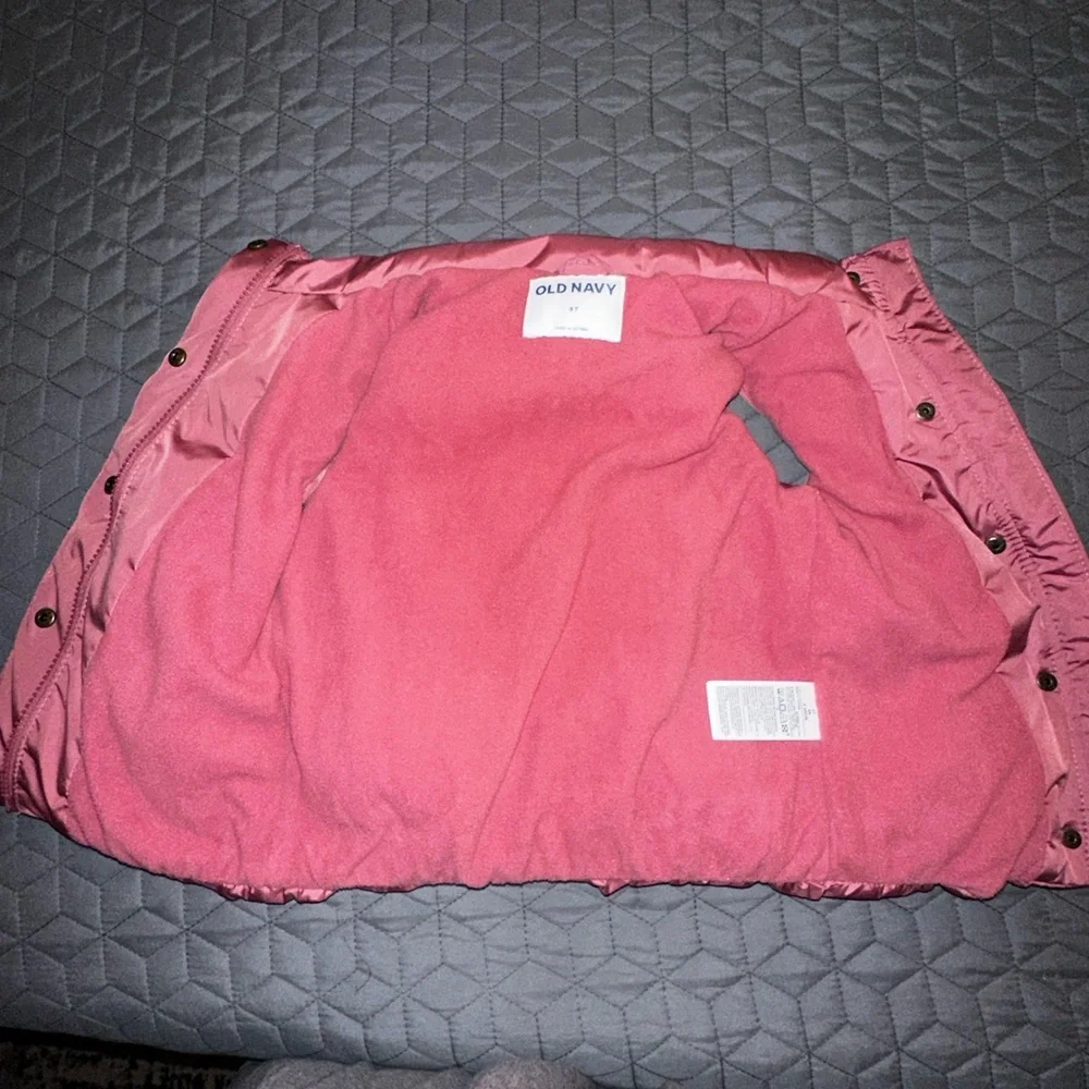 4T Puffer Vest